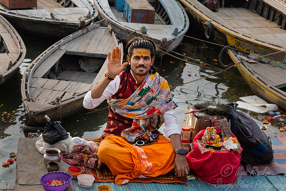 119 Varanasi India