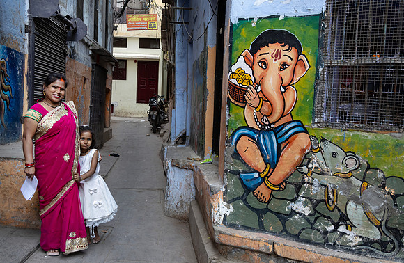 129 Varanasi India