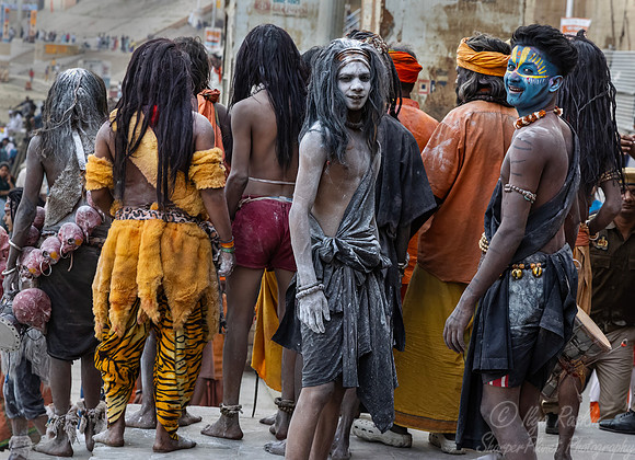 133 Varanasi India
