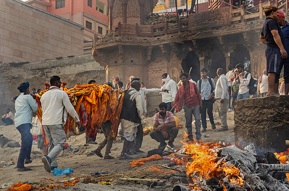 148 Varanasi India