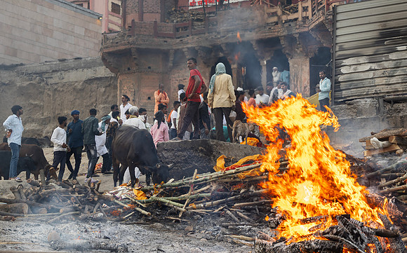 152 Varanasi India