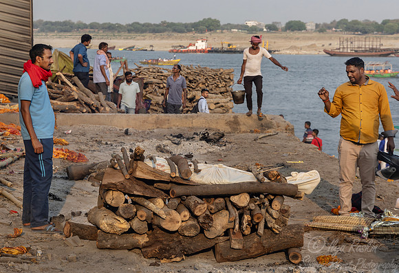 153 Varanasi India