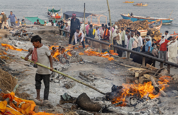 151 Varanasi India