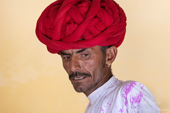 156 Rajasthan India