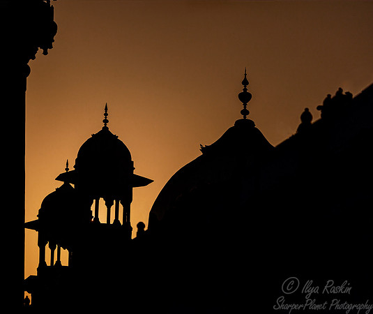 245 Agra India