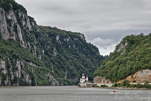 034 Iron Gate - Romania and Serbia