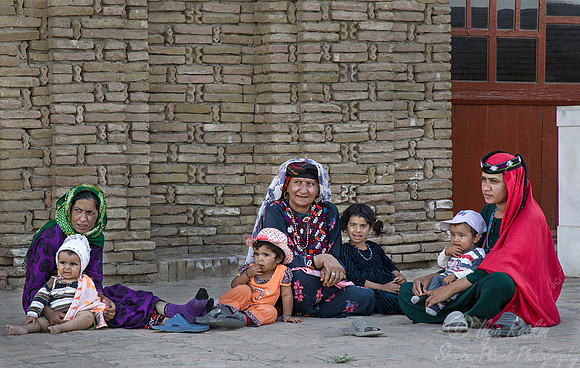 034 Turkmenistan