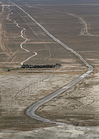 041 Turkmenistan
