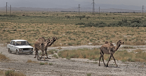 040 Turkmenistan