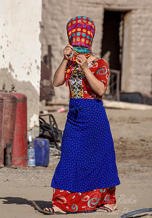 045 Turkmenistan