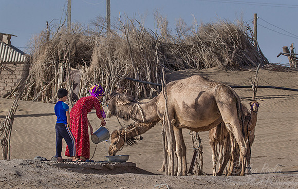 047 Turkmenistan