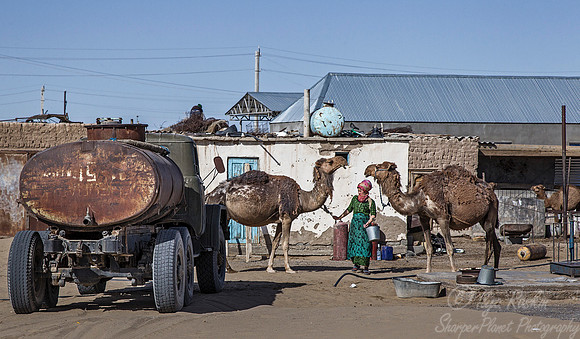 048 Turkmenistan