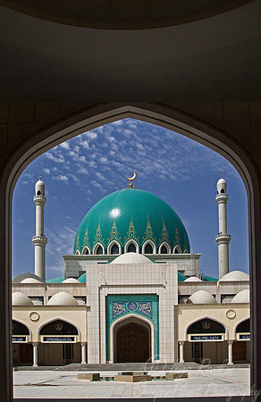 055 Turkmenistan