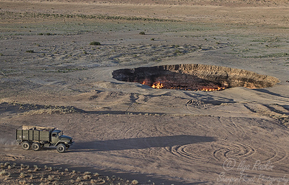 060 Turkmenistan