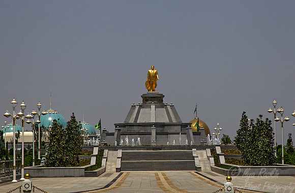 003 Ashgabat - Turkmenistan