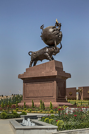 004 Ashgabat - Turkmenistan