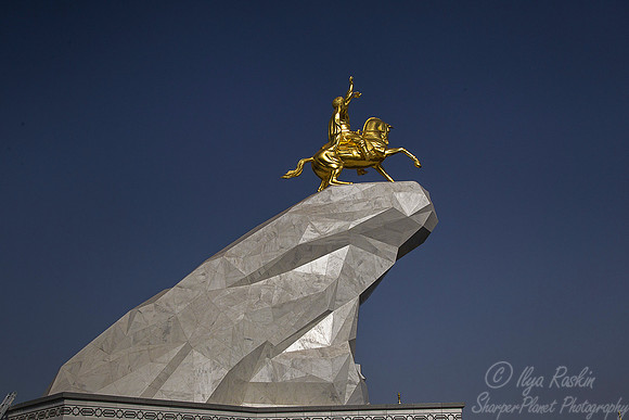 005 Ashgabat - Turkmenistan