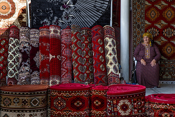 006 Turkmenistan