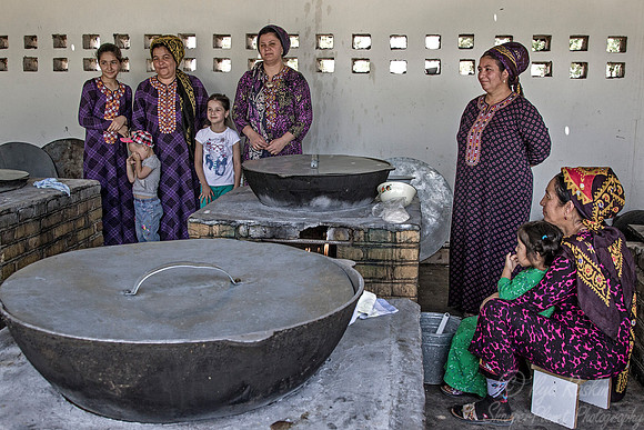012 Turkmenistan