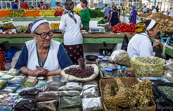 018 Turkmenistan
