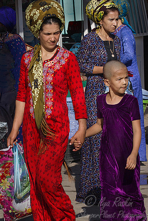 029 Turkmenistan