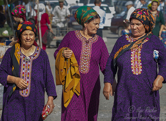 031 Turkmenistan