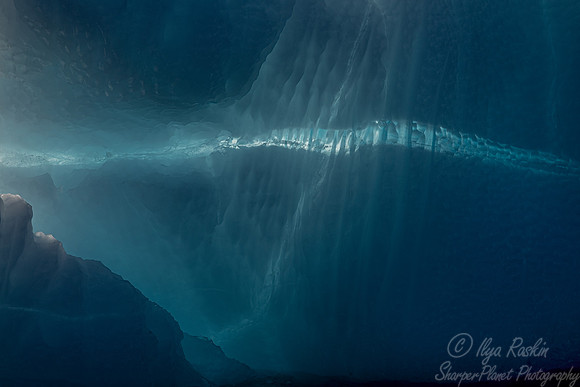 195 Svalbard Ice - Norway