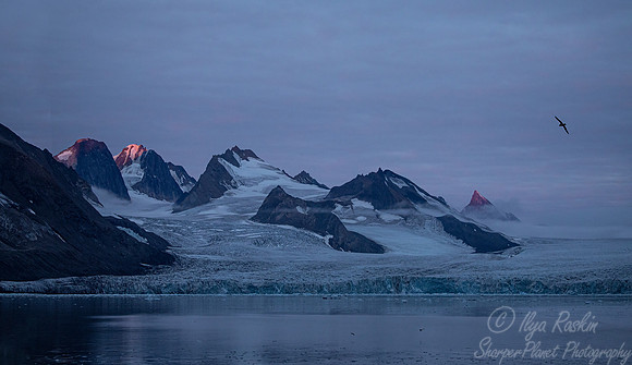 199 Svalbard - Norway