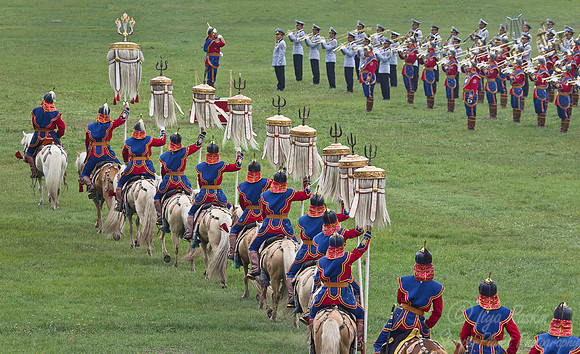 036 Ulan Bator - Mongolia