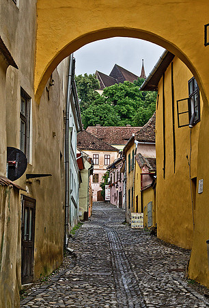 123 Sighisoara - Romania