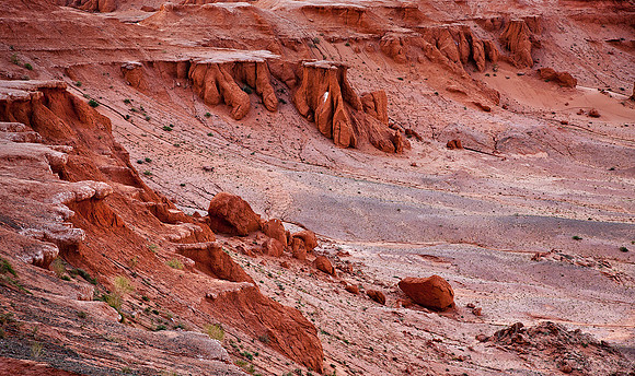 013 Gobi Desert - Mongolia
