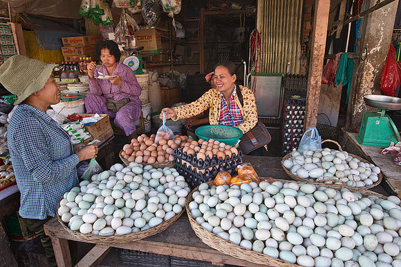 029 Siem Reap - Cambodia