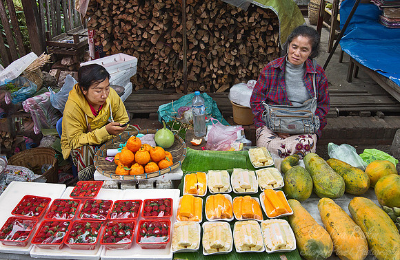 065 Luang Prabang - Laos