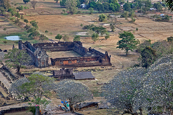 024 Wat Phou - Laos