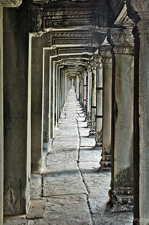012 Angkor Wat - Cambodia