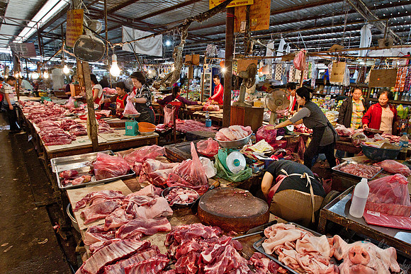 078 Vientiane - Laos