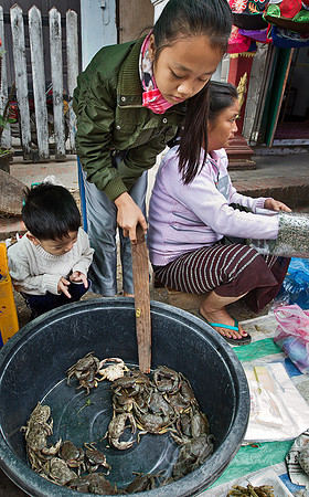 054 Luang Prabang - Laos