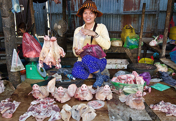 040 Siem Reap - Cambodia