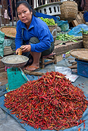 060 Luang Prabang - Laos
