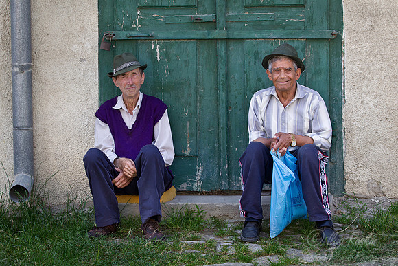 033 Transylvania - Romania