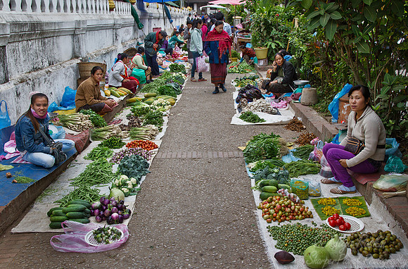 067 Luang Prabang - Laos