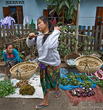 052 Luang Prabang - Laos
