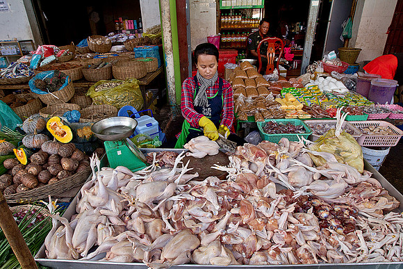 032 Siem Reap - Cambodia
