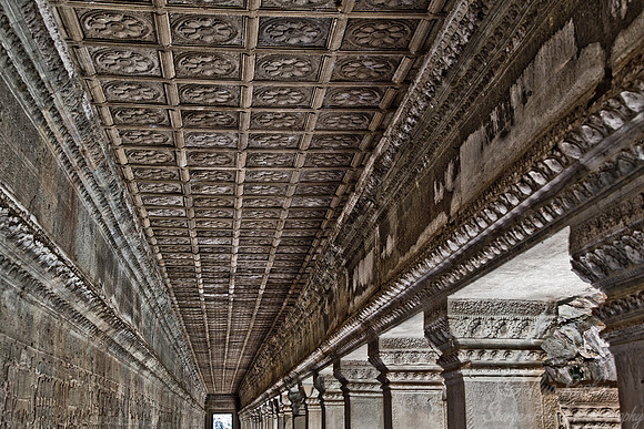 010 Angkor Wat - Cambodia