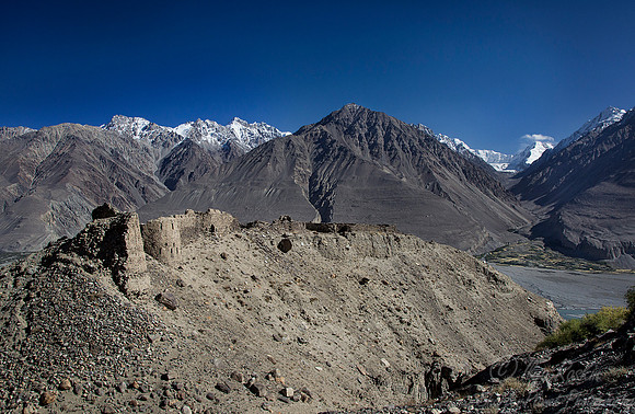 051 Panj River Valley - Tajikistan