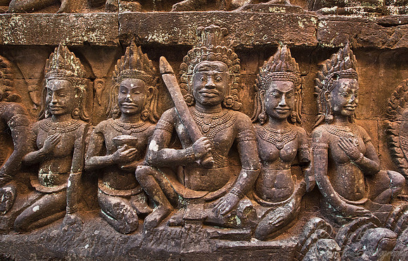 016 Angkor Wat - Cambodia