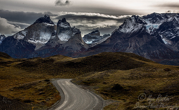 057 Torres del Paine - Patagonia Chile