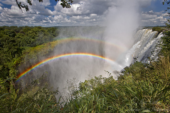 062 Victoria Falls - Zambia