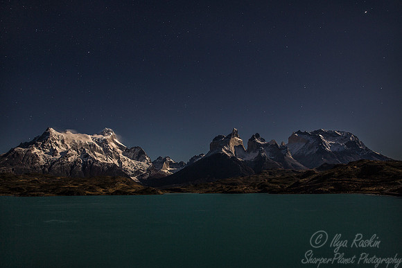 064 Torres del Paine - Patagonia Chile