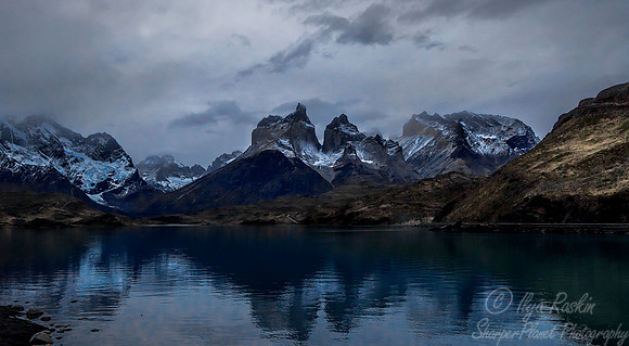 063 Torres del Paine - Patagonia Chile